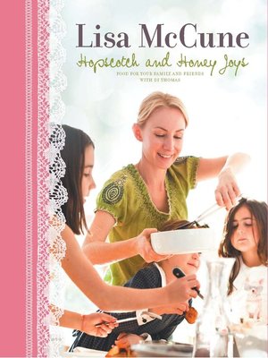 cover image of Hopscotch and Honey Joys